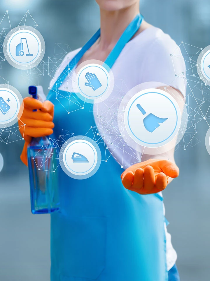 Dependable House Cleaner