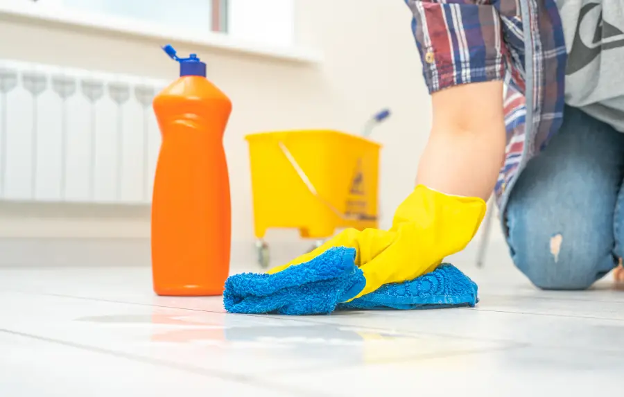 S&K Quality Cleaning Service's Other Services'